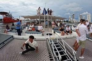 78ft Custom Yacht For Sale