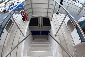78ft Custom Yacht For Sale