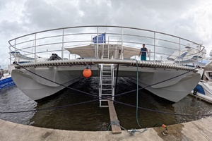 78ft Custom Yacht For Sale