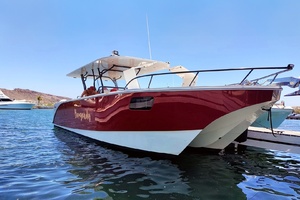 41ft Yachtcat Yacht For Sale