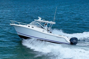 33ft Edgewater Yacht For Sale