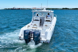 33ft Edgewater Yacht For Sale
