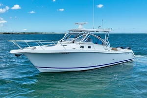 33ft Edgewater Yacht For Sale