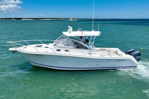 33ft Edgewater Yacht For Sale