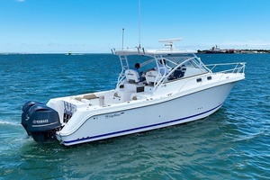 33ft Edgewater Yacht For Sale