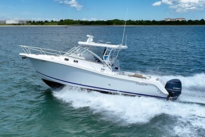33ft Edgewater Yacht For Sale