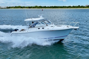 33ft Edgewater Yacht For Sale