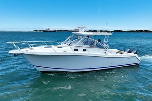 33ft Edgewater Yacht For Sale