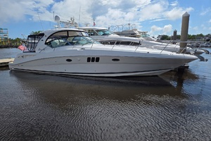 44' Sea Ray 2007