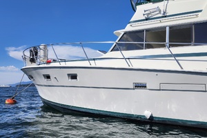 West Wind 49ft Viking Yacht For Sale
