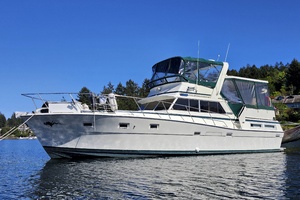 West Wind 49ft Viking Yacht For Sale