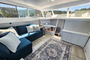 West Wind 49ft Viking Yacht For Sale