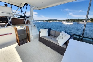 West Wind 49ft Viking Yacht For Sale