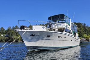 West Wind 49ft Viking Yacht For Sale