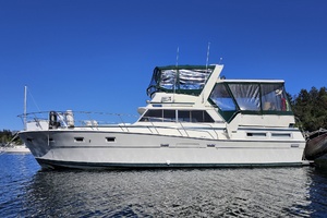 West Wind 49ft Viking Yacht For Sale