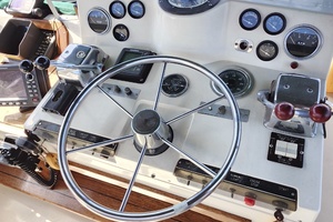 West Wind 49ft Viking Yacht For Sale