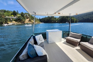 West Wind 49ft Viking Yacht For Sale