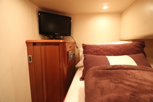 Juris Tantrum 46ft Viking Yacht For Sale