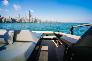 38ft Focus Motor Yachts Yacht For Sale
