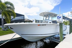 28ft Cobia Yacht For Sale