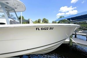28ft Cobia Yacht For Sale