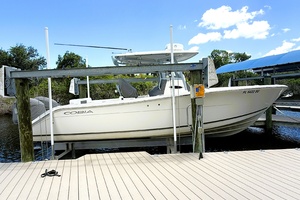 28ft Cobia Yacht For Sale