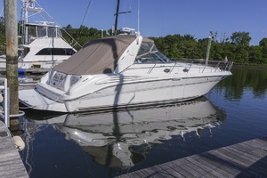 40' Sea Ray 1997