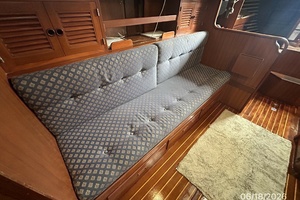 Three Little Birds 37ft Tayana Yacht For Sale