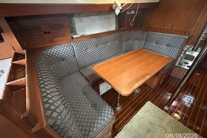 Three Little Birds 37ft Tayana Yacht For Sale