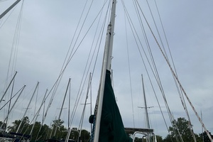 Three Little Birds 37ft Tayana Yacht For Sale