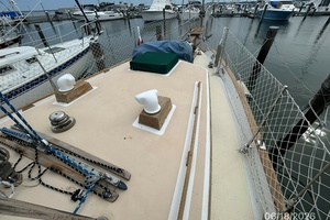 Three Little Birds 37ft Tayana Yacht For Sale