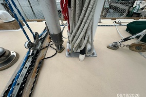 Three Little Birds 37ft Tayana Yacht For Sale