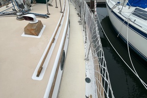 Three Little Birds 37ft Tayana Yacht For Sale