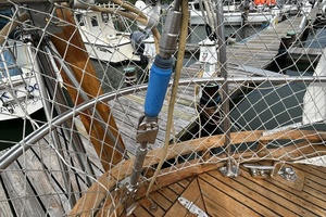 Three Little Birds 37ft Tayana Yacht For Sale