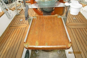 Three Little Birds 37ft Tayana Yacht For Sale