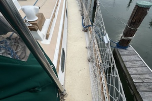 Three Little Birds 37ft Tayana Yacht For Sale