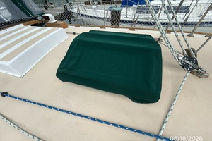 Three Little Birds 37ft Tayana Yacht For Sale