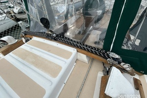 Three Little Birds 37ft Tayana Yacht For Sale