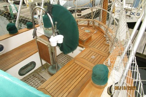 Three Little Birds 37ft Tayana Yacht For Sale