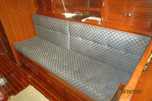 Three Little Birds 37ft Tayana Yacht For Sale