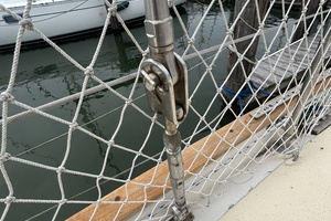 Three Little Birds 37ft Tayana Yacht For Sale