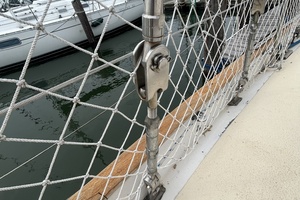 Three Little Birds 37ft Tayana Yacht For Sale