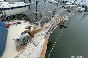 Three Little Birds 37ft Tayana Yacht For Sale