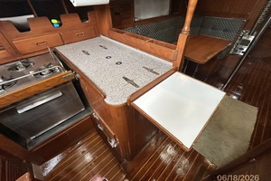 Three Little Birds 37ft Tayana Yacht For Sale