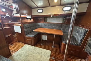 Three Little Birds 37ft Tayana Yacht For Sale