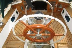 Three Little Birds 37ft Tayana Yacht For Sale