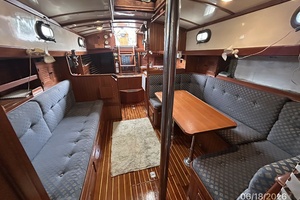 Three Little Birds 37ft Tayana Yacht For Sale