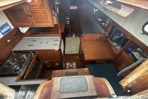 Three Little Birds 37ft Tayana Yacht For Sale
