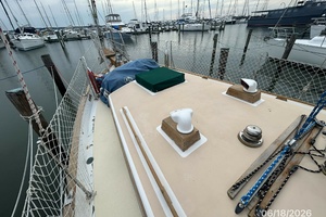 Three Little Birds 37ft Tayana Yacht For Sale