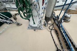 Three Little Birds 37ft Tayana Yacht For Sale